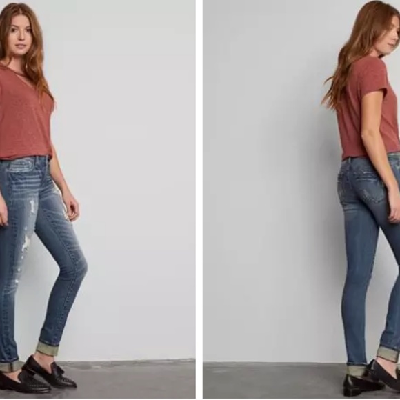 BUCKLE BLACK Exclusive Fit No. 53 Skinny Stretch Jean size 24x32 - Picture 7 of 9